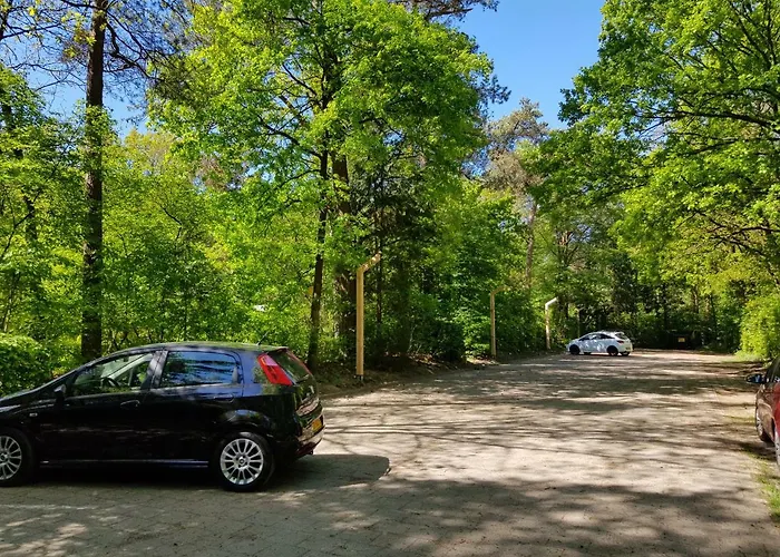 Knusse Natuur Bungalow Hartje Veluwe