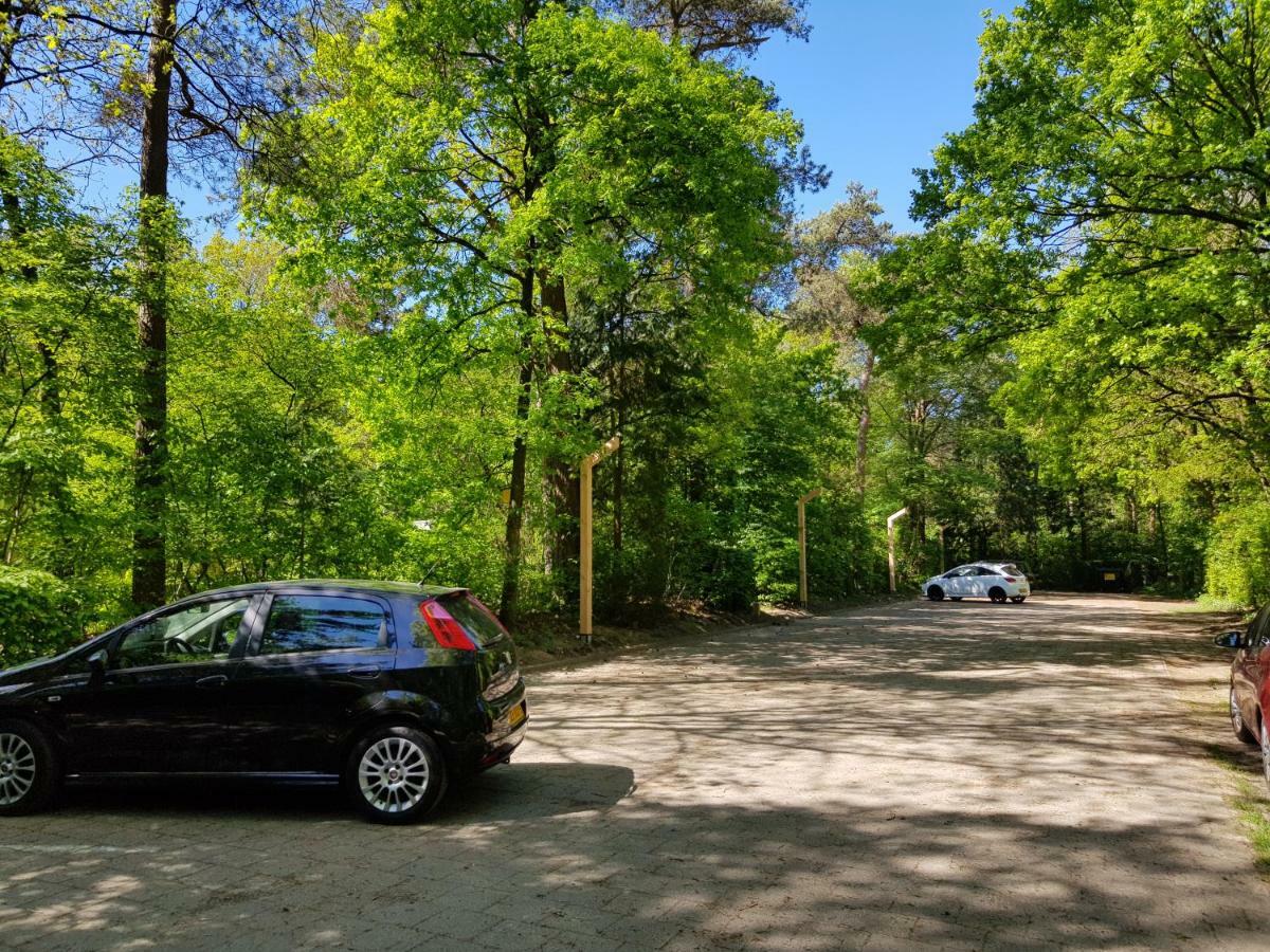 Knusse Hartje Veluwe Apartment Otterlo